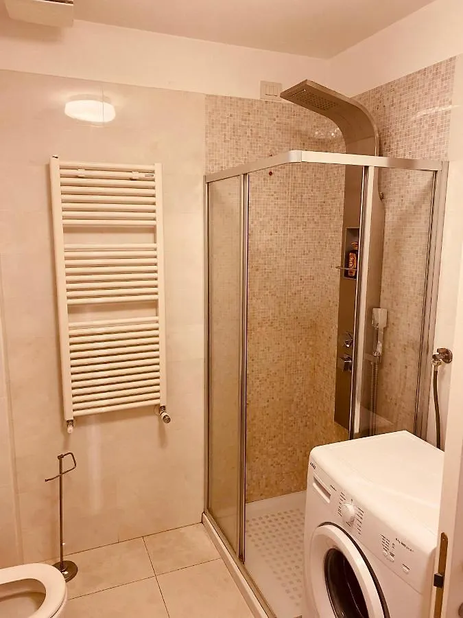 Berga Exclusive Suite Bari Apartment