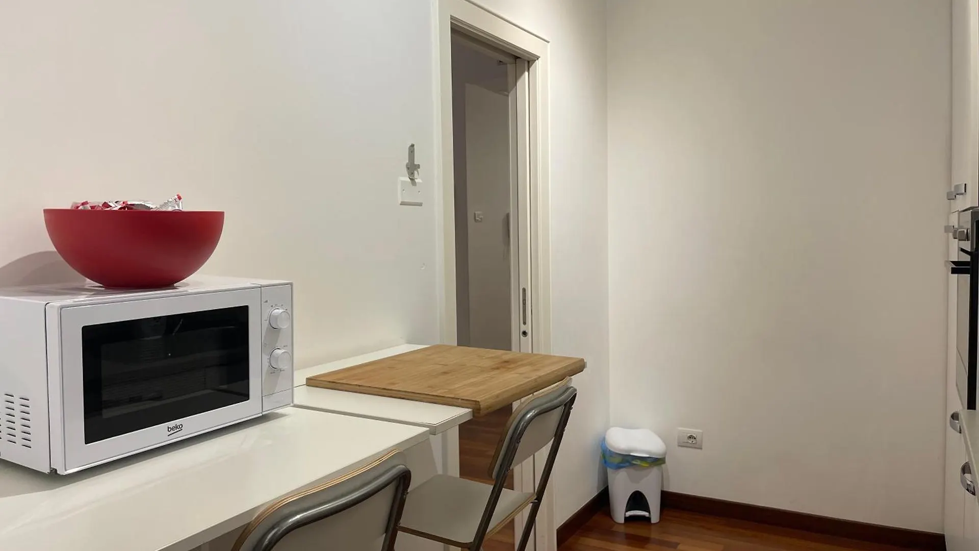 Apartment Berga Exclusive Suite Bari