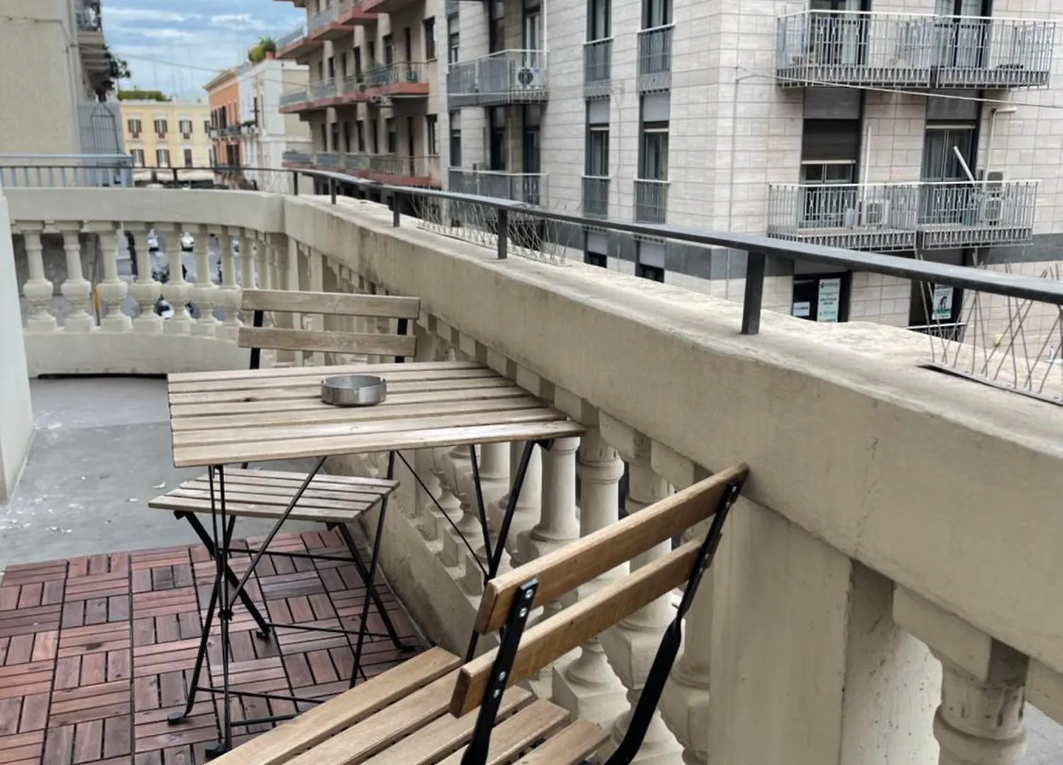 Appartement Berga Exclusive Suite Bari Italie